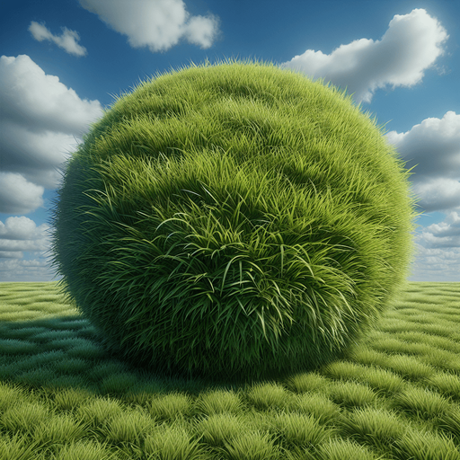 grass.
Single Game Texture. In-Game asset. 2d. Blank background. High contrast. No shadows.