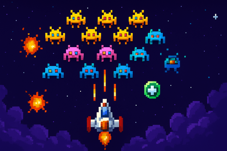 game-community-background