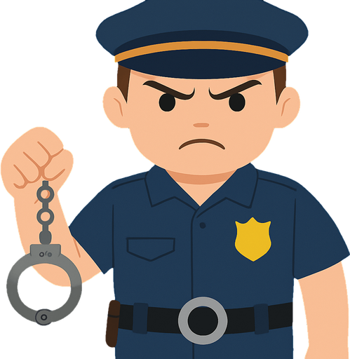 Kızgın bakışlı olsun