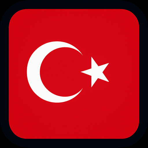 турецкий флаг