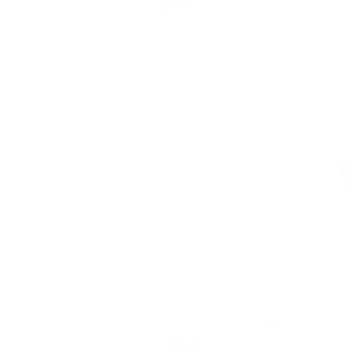 thin range circle.
In-Game asset.  2d.  High contrast.  No shadows