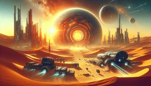 Sand Wars - A new dawn