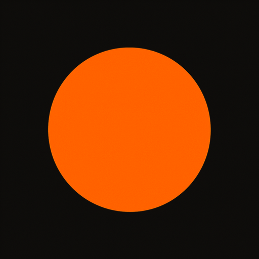 Little circle.
In-Game asset.  2d.  High contrast.  No shadows