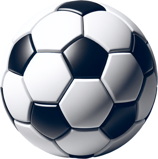 Can you create a soccer ball?.
Single Game Texture. In-Game asset. 2d. Blank background. High contrast. No shadows.