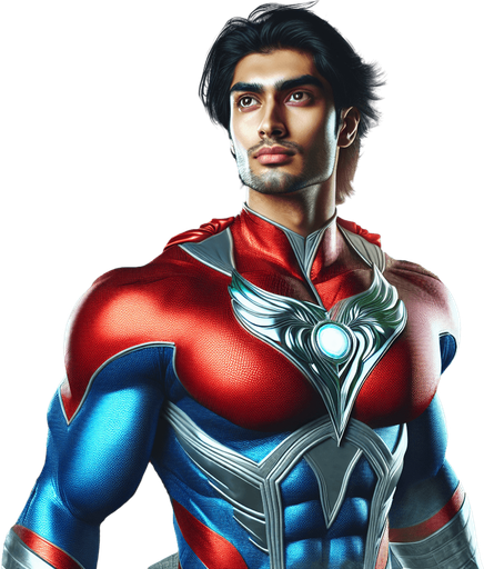 Suoer hero