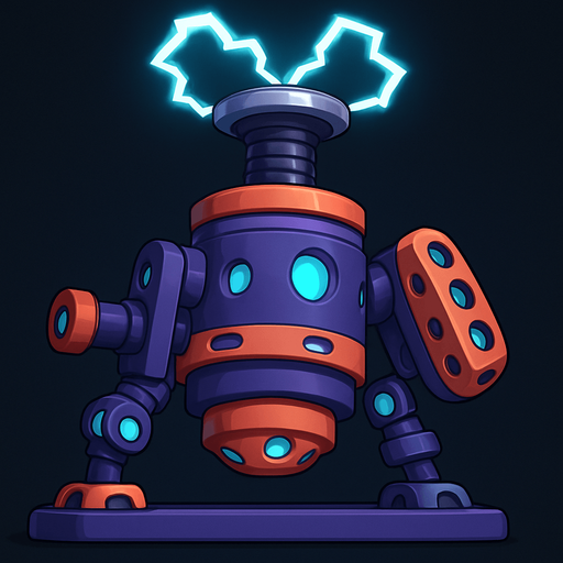 переделать пушку в бушню тесла