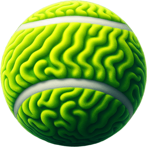 tennis ball.
Single Game Texture.  In-Game asset.  2d.  Blank background.  High contrast.  No shadows