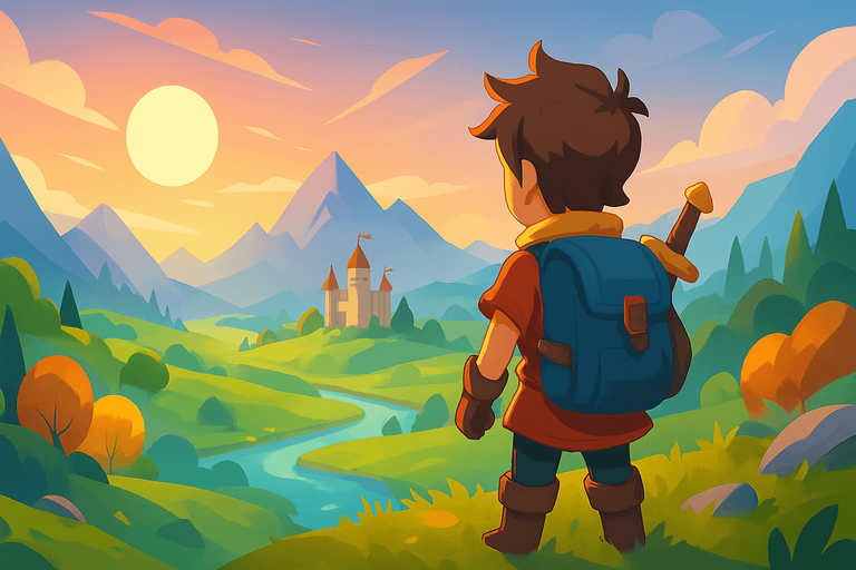 game-community-background