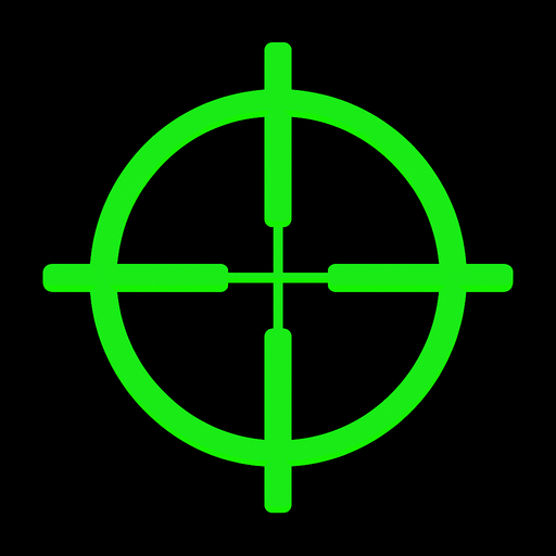 CS2 GREEN AİM.
In-Game asset.  2d.  High contrast.  No shadows