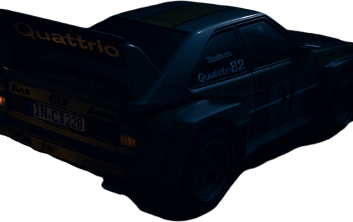 Add dark night light to the car