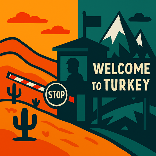 change text to Welcome To Turkey