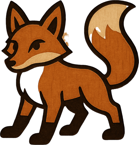 Put like a wooden background