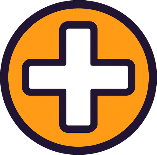 +.
In-Game asset.  2d.  High contrast.  No shadows