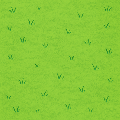 düz çimen resmi çoz az otlu  olsun
In-Game asset.  2d.  High contrast.  No shadows