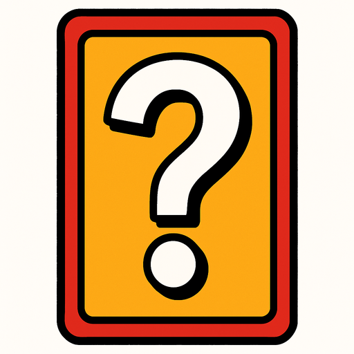 ? card.
In-Game asset.  2d.  High contrast.  No shadows