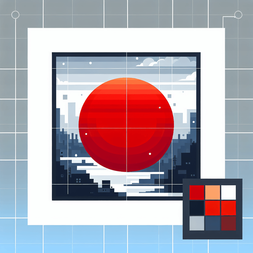 red circle.
Single Game Texture.  In-Game asset.  2d.  Blank background.  High contrast.  No shadows