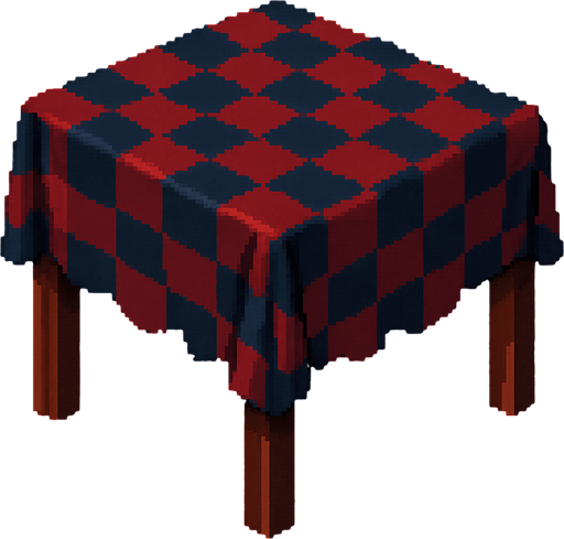 Cambiarles los colores a azul y rojo escuro , pixelart