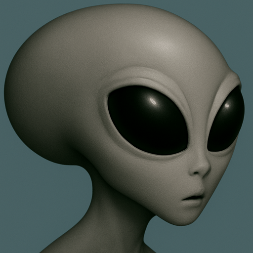 Make head a normal grey colour