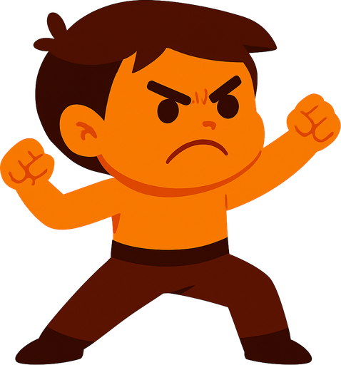 kameradan uzaklaştır çocuğun tamamı görünsün