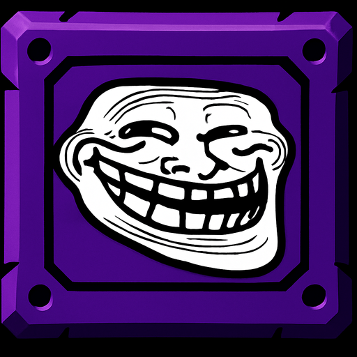 Same but purple
