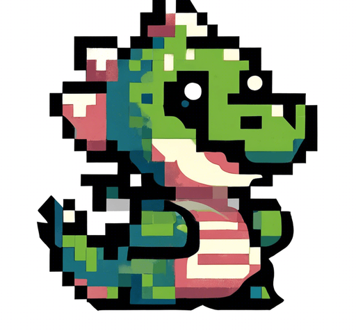 Draw wings to the dragon