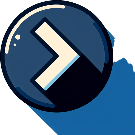 button with arrow key pointing left.

Single Game Texture. In-Game asset. 2d. Blank background. High contrast. No shadows.