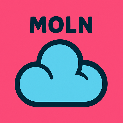 Moln.
In-Game asset.  2d.  High contrast.  No shadows