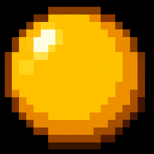 Cámbiale el color a amarillo, pixelart