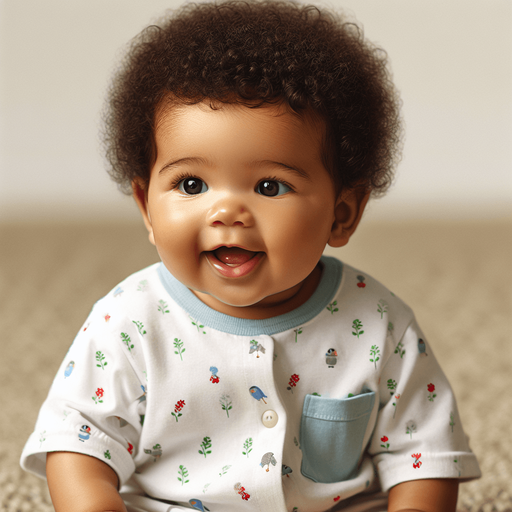 baby.
goo goo ga ga