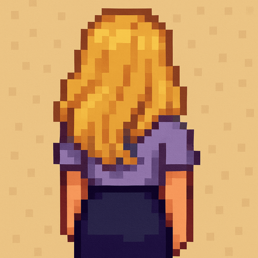 make different clothing, you can make it blonde