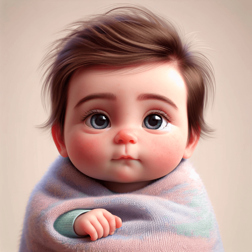 baby.
goo goo ga ga