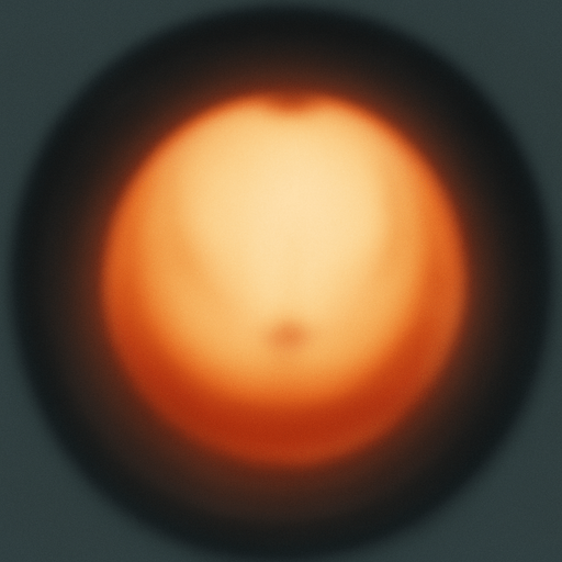 Add 50% blur effect to increase transparent effect on this image