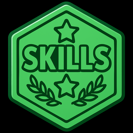 Que sea verde y hectagonal