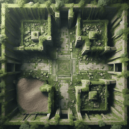 Remove raised ground