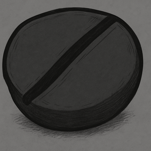 Make it light greyish black