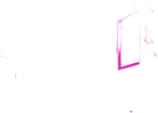 Cyberpunk forest background image large