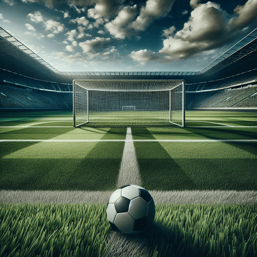 Soccer field