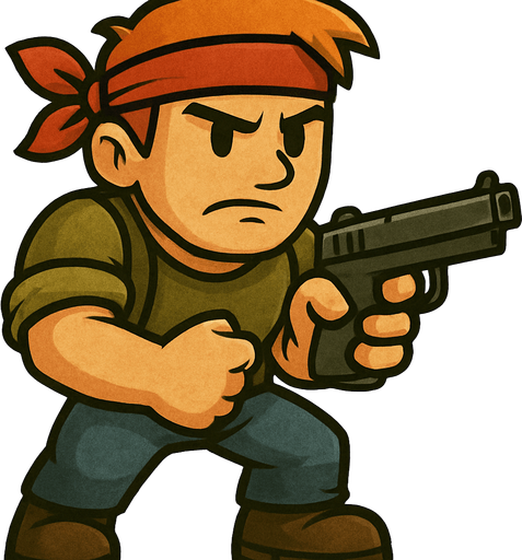 Give pistol