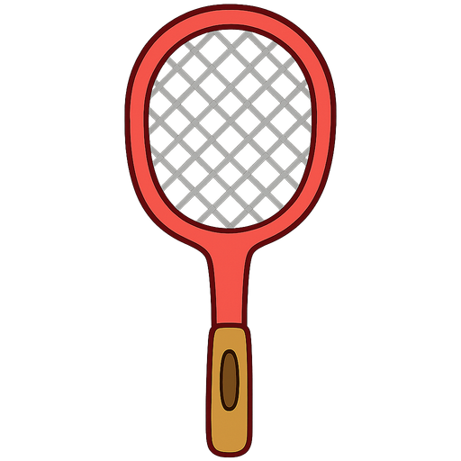 racket sivriseinek için
. No background. Transparent background. Blank background. No shadows. 2d. In-Game asset. flat