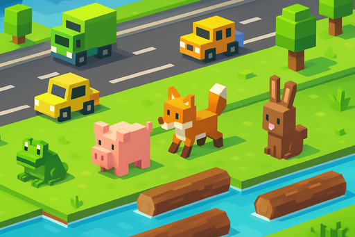 game-community-background