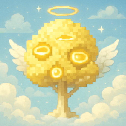 Blessed, Angel ,Heaven in style