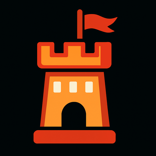 towerSlot.
In-Game asset.  2d.  High contrast.  No shadows