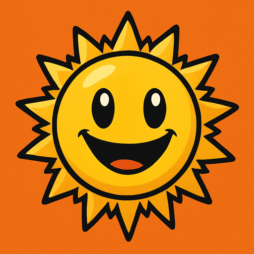 PLANT VS ZOMBİ DEKİ GÜNEŞ.
In-Game asset.  2d.  High contrast.  No shadows