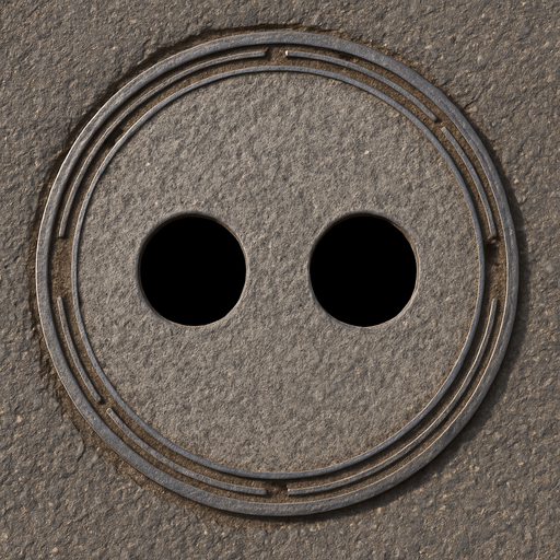 pothole cover
