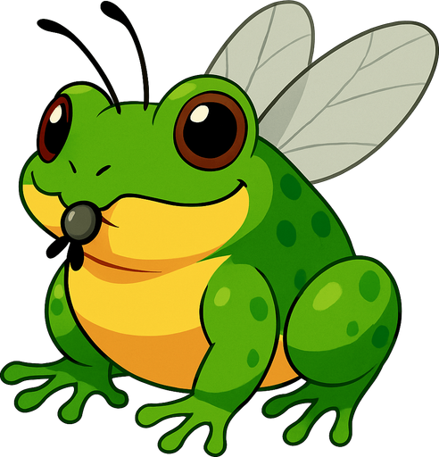 Merge it with a fly