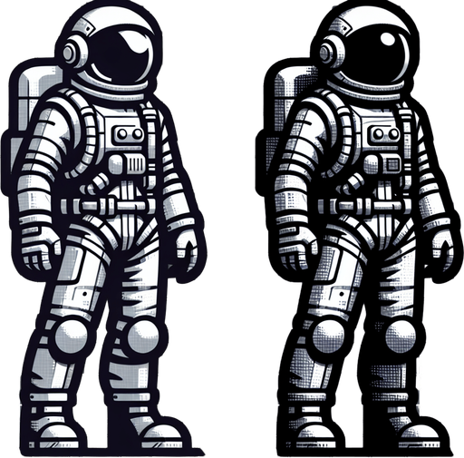 Yan durmuş astront.
Single Game Texture.  In-Game asset.  Blank background.  High contrast.  No shadows