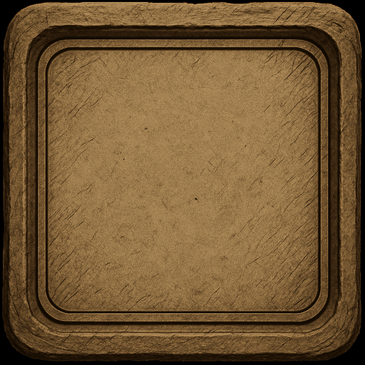 mükemmel bir kare şeklinde olsun