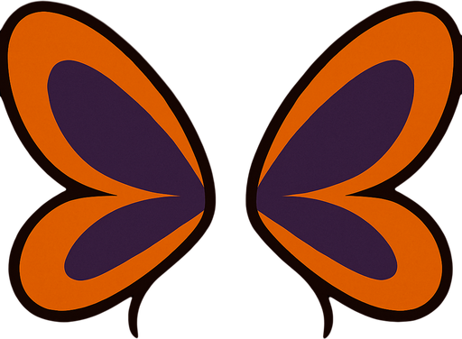 оставь только крылья, удали жука