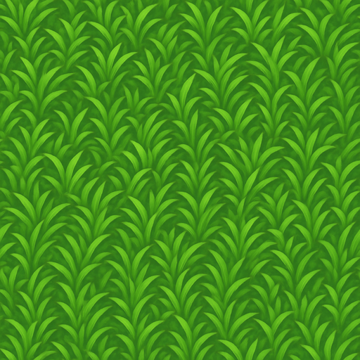 soft grass texture, repeating, tiled, top down.
In-Game asset.  2d.  High contrast.  No shadows