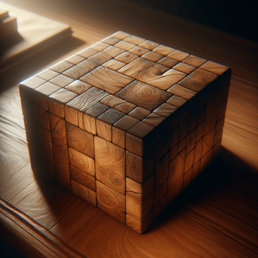 Worlds FRVR wood block